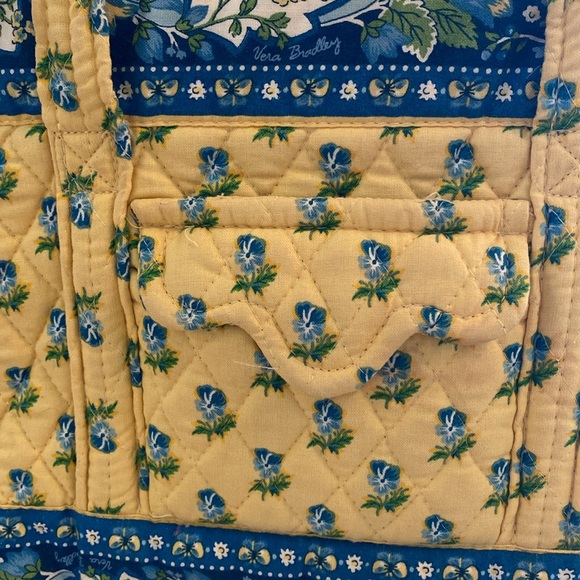 Vera Bradley Katherine purse - Picture 2 of 7